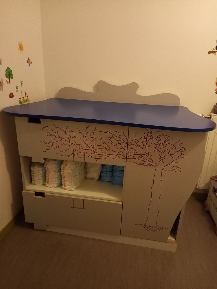 Grande Commode/Table � langer 100 Vitry-sur-Seine (94)
