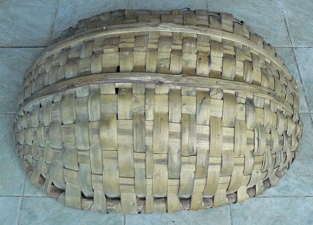 Grande corbeille � pommes 50 Verdalle (81)