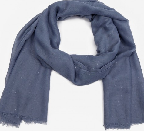 Grande �charpe bleu jean Ultra douce Longueur 185 cm - neuve 5 Domart-en-Ponthieu (80)