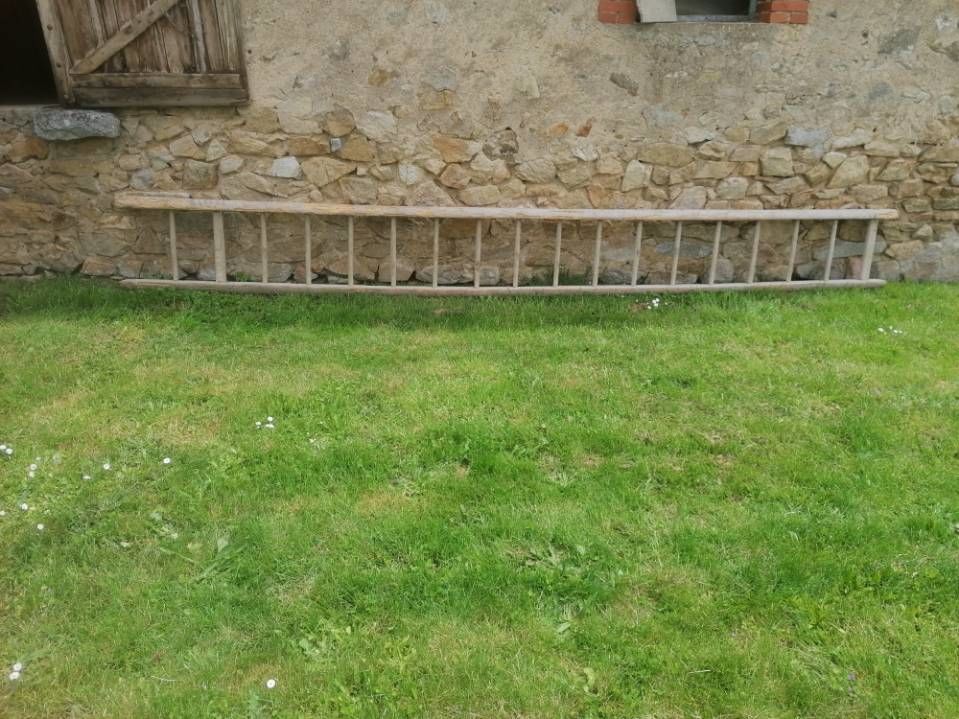 Grande �chelle. 0 Sainte-Th�rence (03)