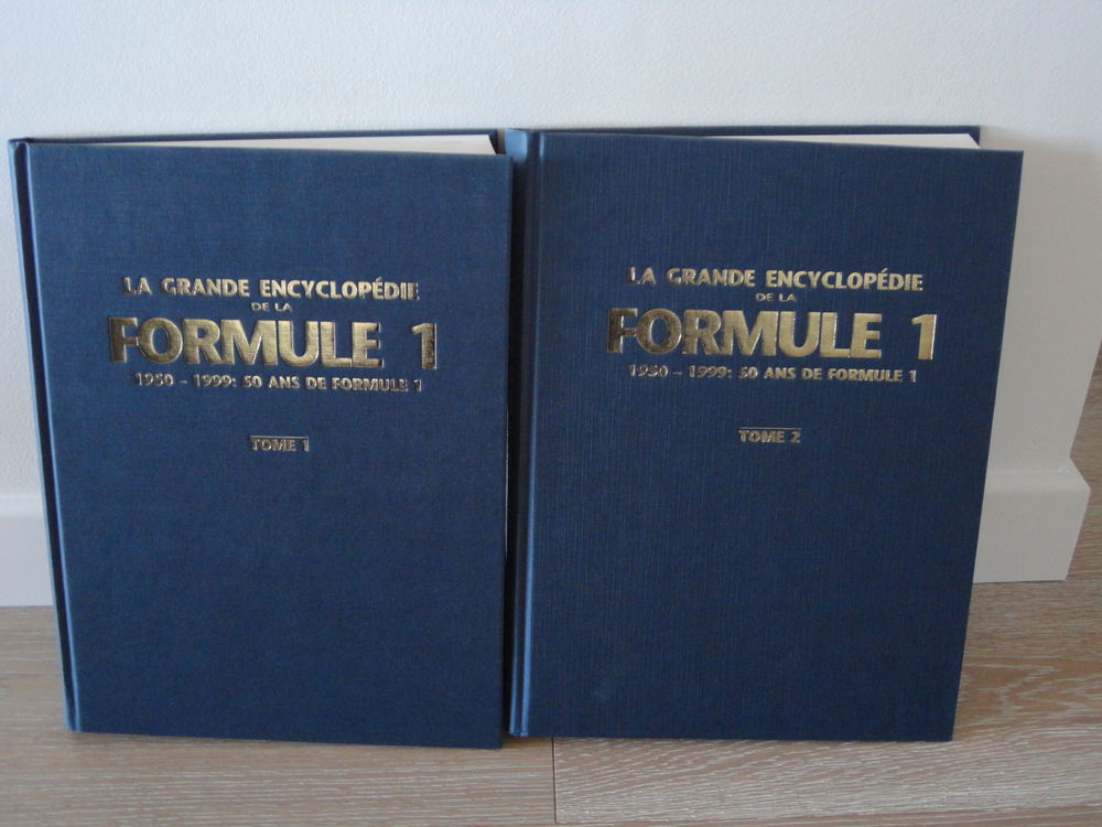 La Grande Encyclop�die de la Formule 1 190 Rodez (12)