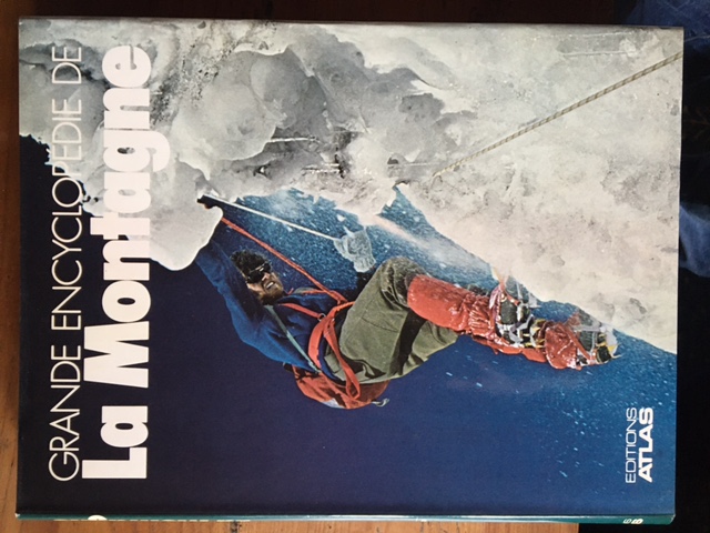 Grande encyclop�die de la montagne 0 Paris 5 (75)