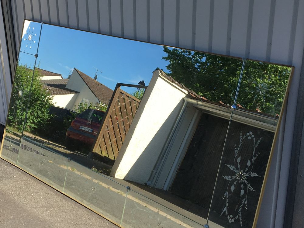 Grande glace murale 32 Le Plessis-P�t� (91)