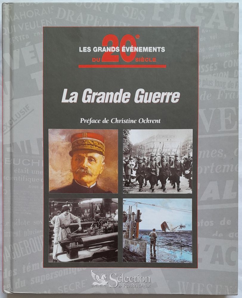 La Grande Guerre 1914 - 1918 12 Cherbourg-en-Cotentin (50)