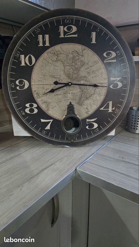 Grande Horloge vintage 10 Lan�on-Provence (13)