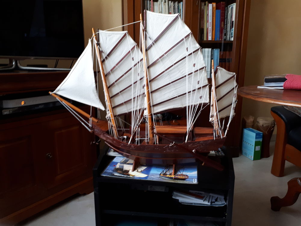 Grande Jonque 120 Toulouse (31)