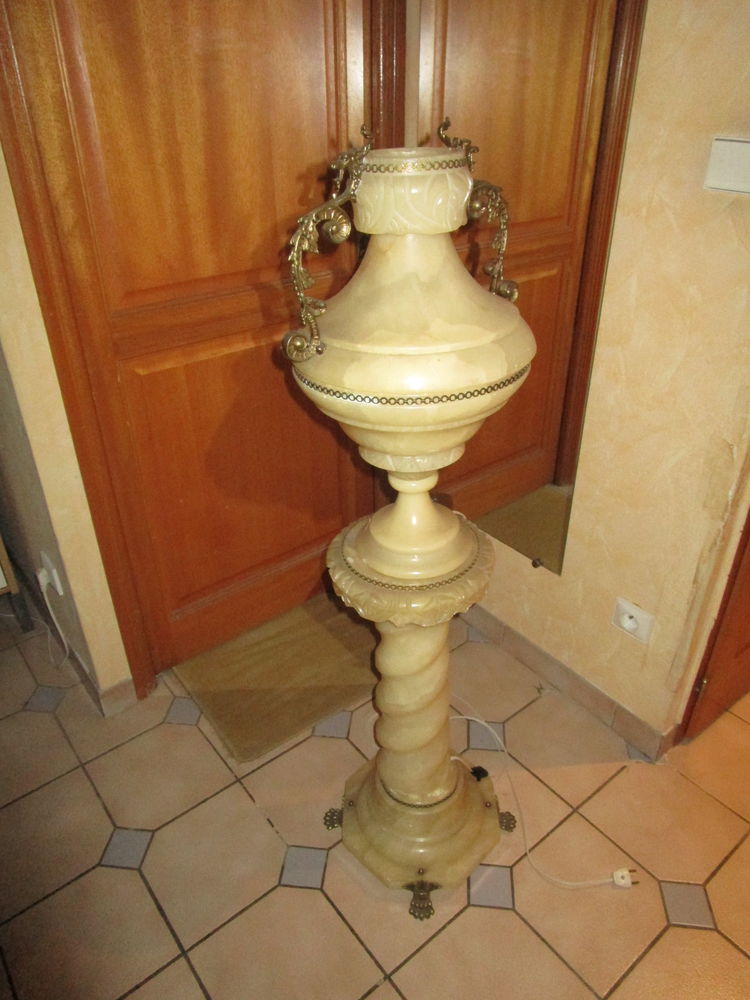 GRANDE LAMPE SUR PIED ONYX 50 Villepinte (93)