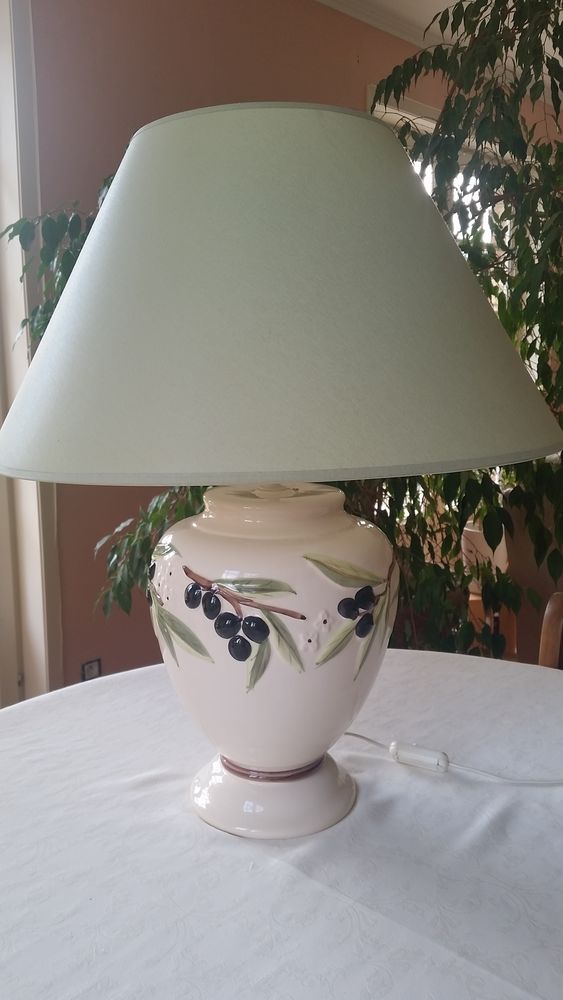 Grande LAMPE � POSER 0 Hem (59)