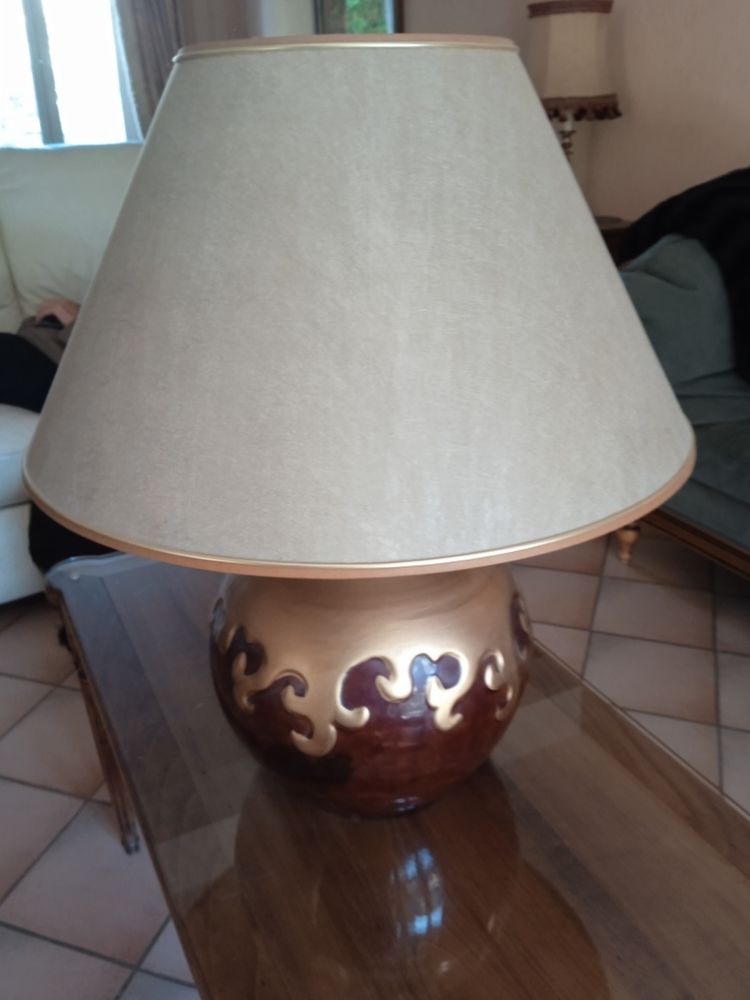 Grande lampe Vintage 50 Saint-Genis-Laval (69)
