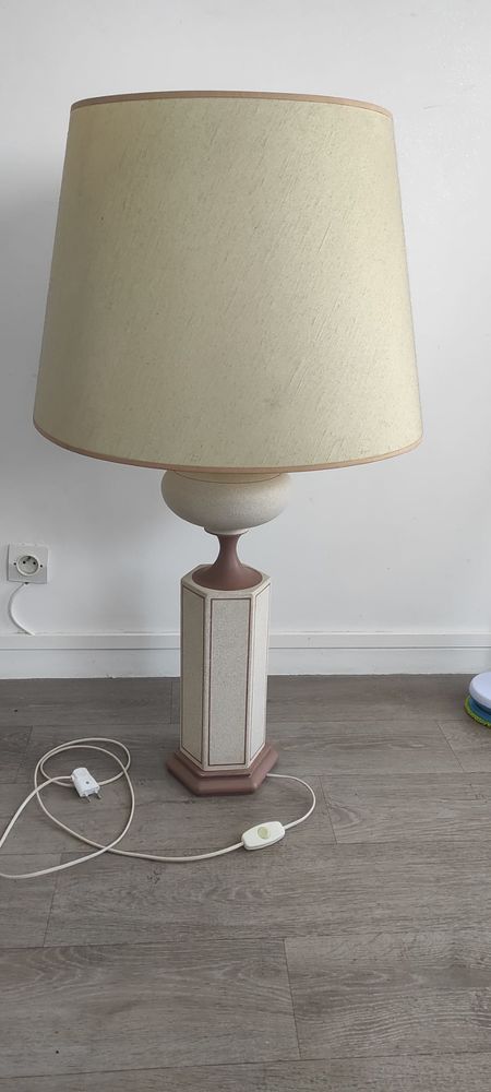 Grande lampe 50 Nanterre (92)