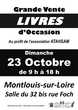 Grande de livres d'occasion 1 Montlouis-sur-Loire (37)