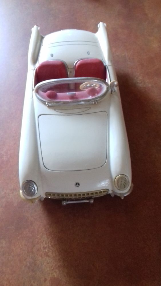  GRANDE  MINIATURE CORVETTE CHEVROLET MIRA 15 Boucau (64)