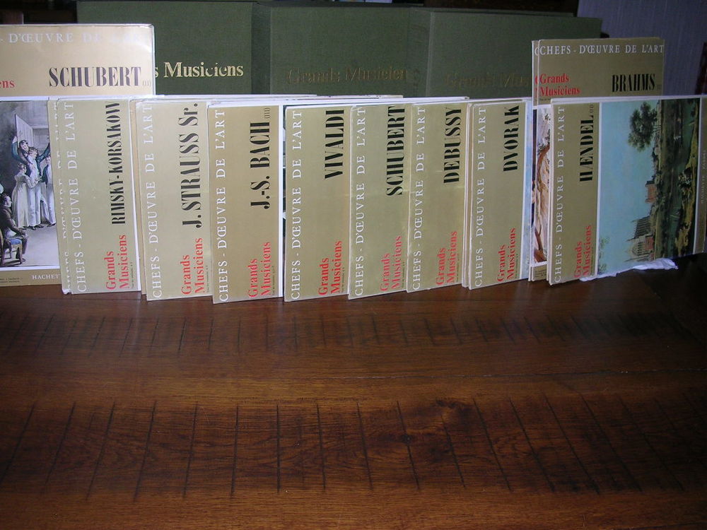 CD grande musique 30 Stigny (89)