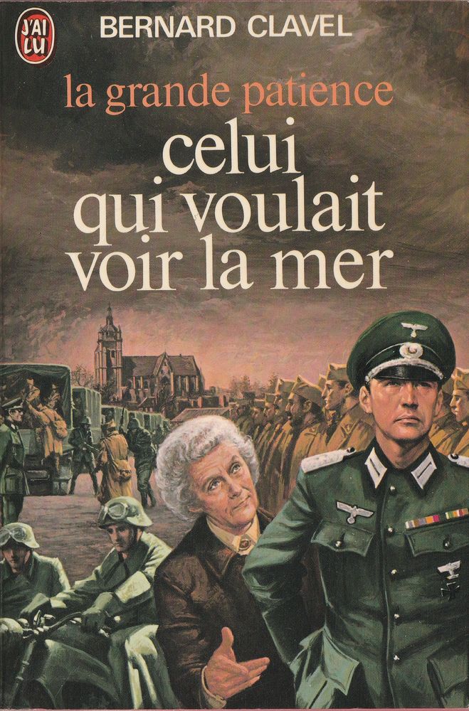 La Grande patience II, Celui qui voulait voir la mer 2 Sauxillanges (63)