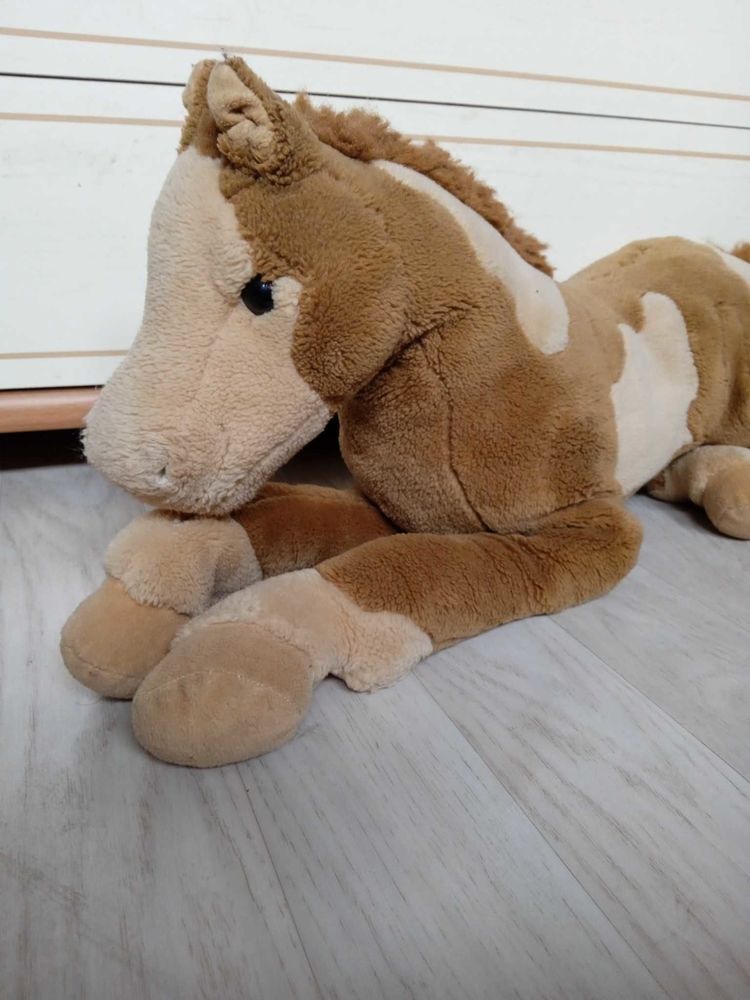 grande peluche cheval 7 �vreux (27)