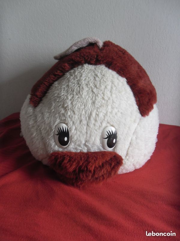 Grande peluche poisson 3 Toulon (83)