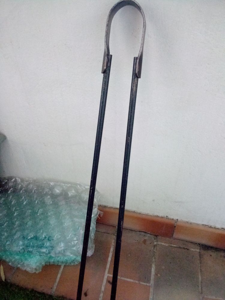 Grande pince chemin�e 20 Pau (64)