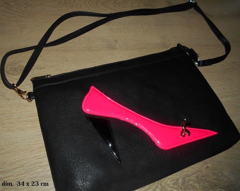 Grande Pochette/Sacoche 18 Antibes (06)