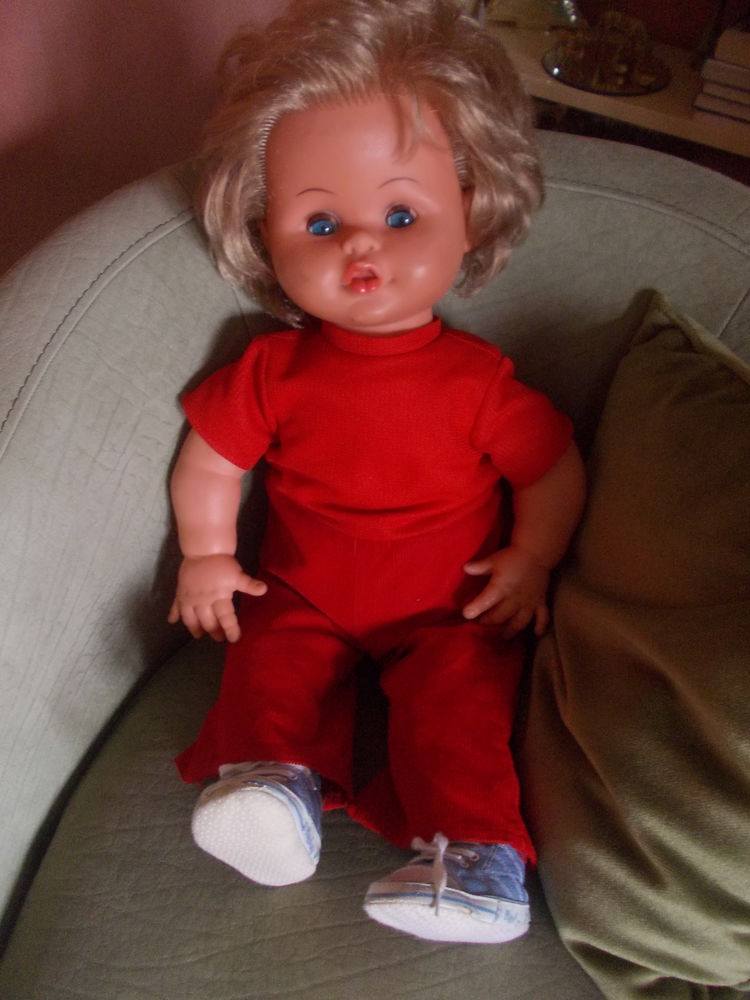 grande poup�e bella 69 Thiais (94)