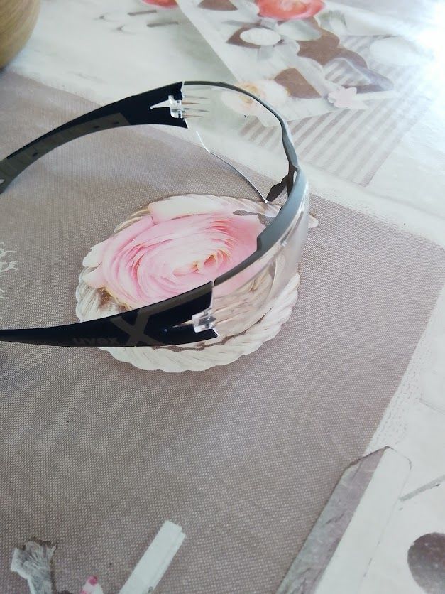 GRANDE PROTECTION DES YEUX 4 Tournon-sur-Rh�ne (07)