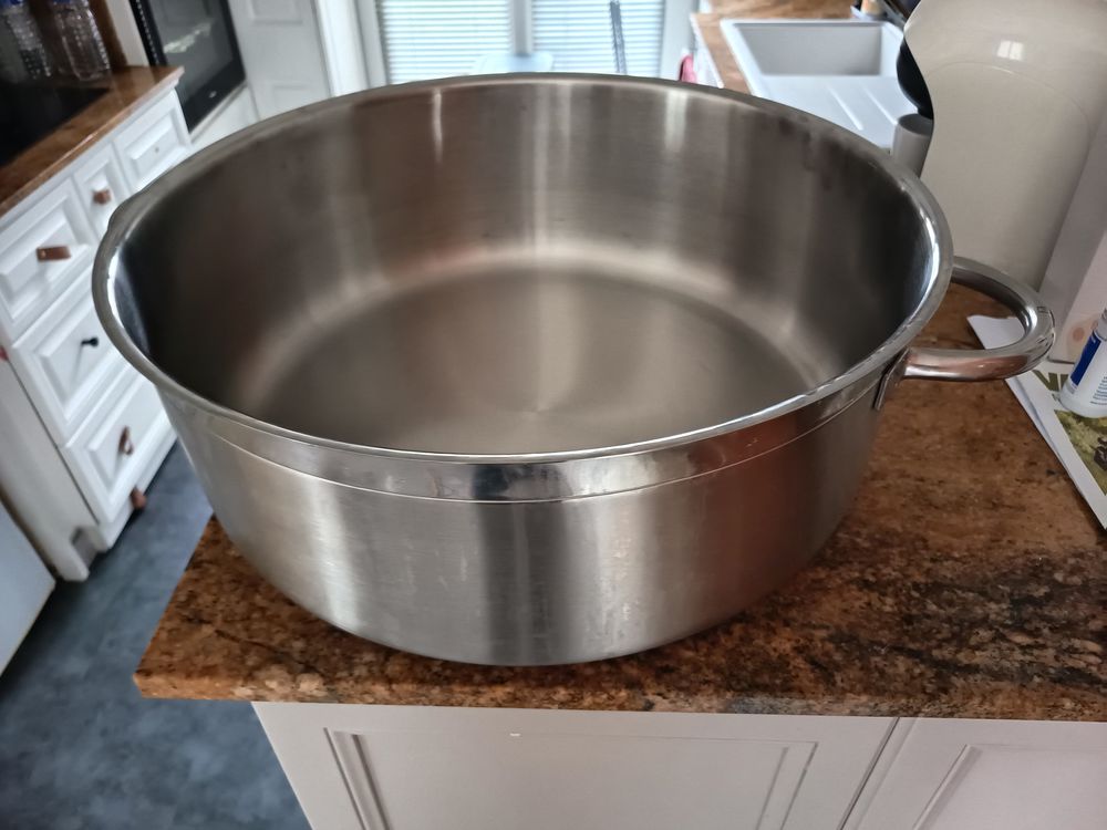 Grande sauteuse Procooker 80 �couen (95)