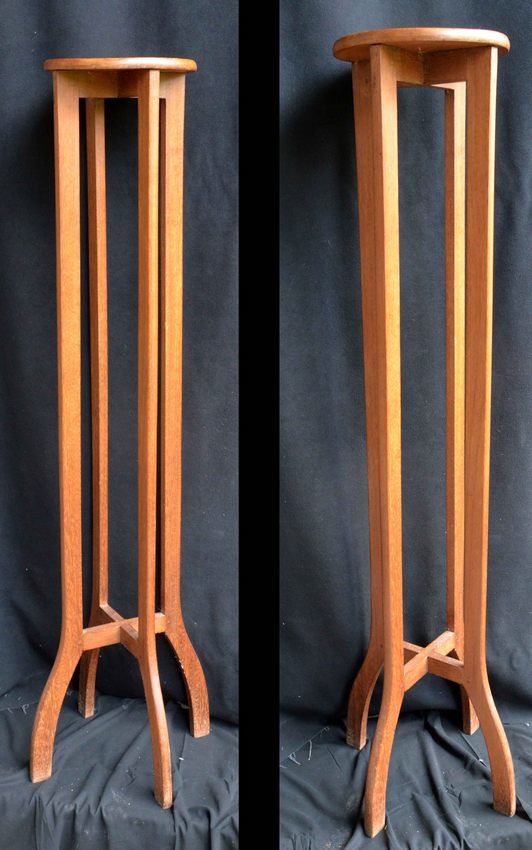 Grande Sellette en bois 90 Thenneli�res (10)