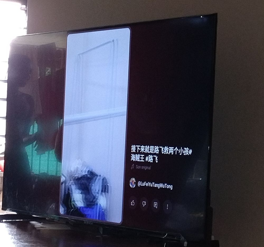 grande tv smart android google tv 65 pouces 500 Remire-Montjoly (97)