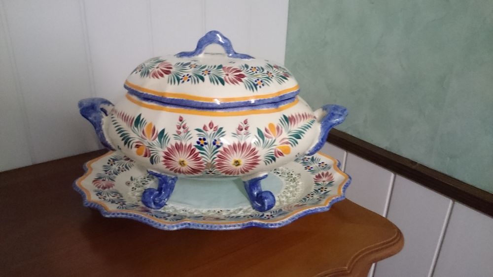 grande soupi�re, tr�s bon �tat 35 Abbeville (80)