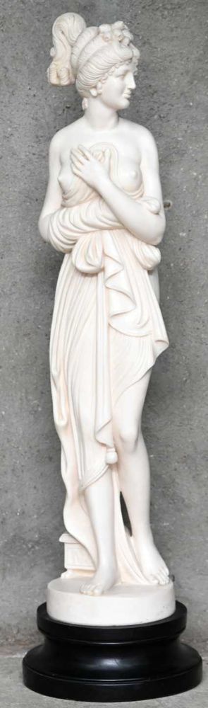 Grande statue d�esse Aphrodite Canova V�nus 89 Montauban (82)