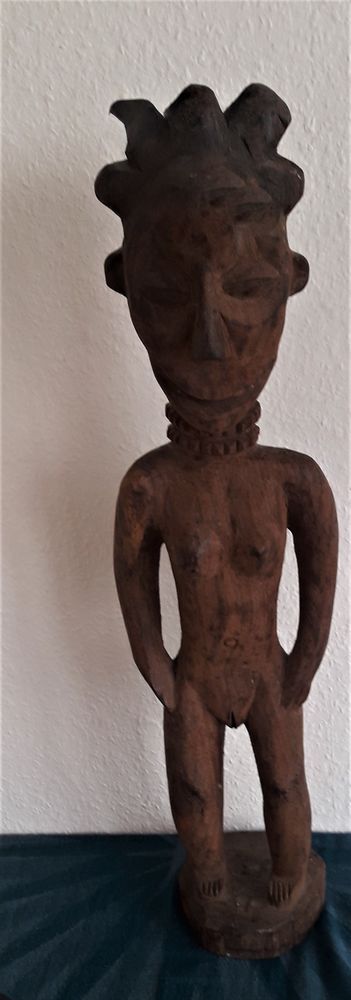 GRANDE STATUETTE ORIGINALE PONGWEE (GABON) 0 Strasbourg (67)