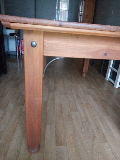 grande table en bois 50 Villeneuve-d'Ascq (59)