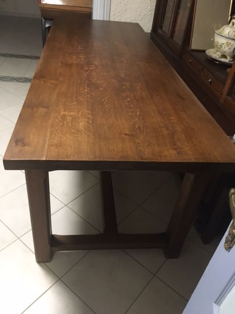 grande table ch�ne  250x0,90 0 Conflans-en-Jarnisy (54)