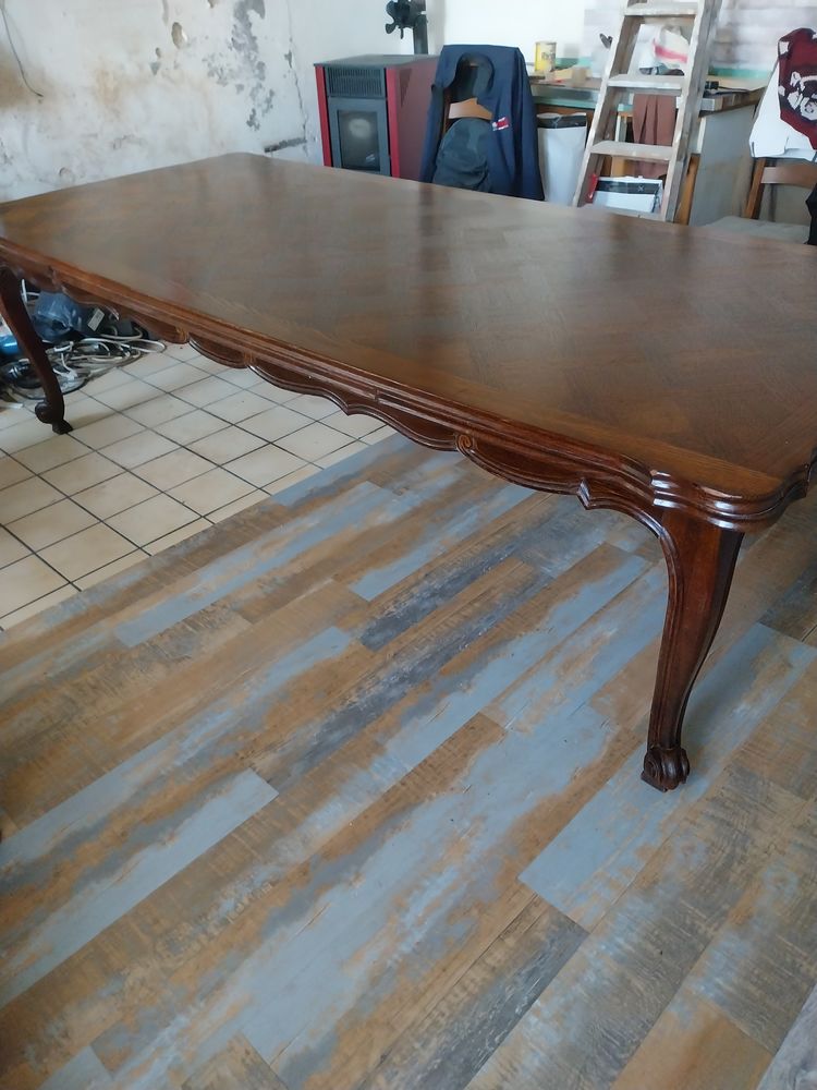 Grande table d'ebeniste 150 Nieulle-sur-Seudre (17)
