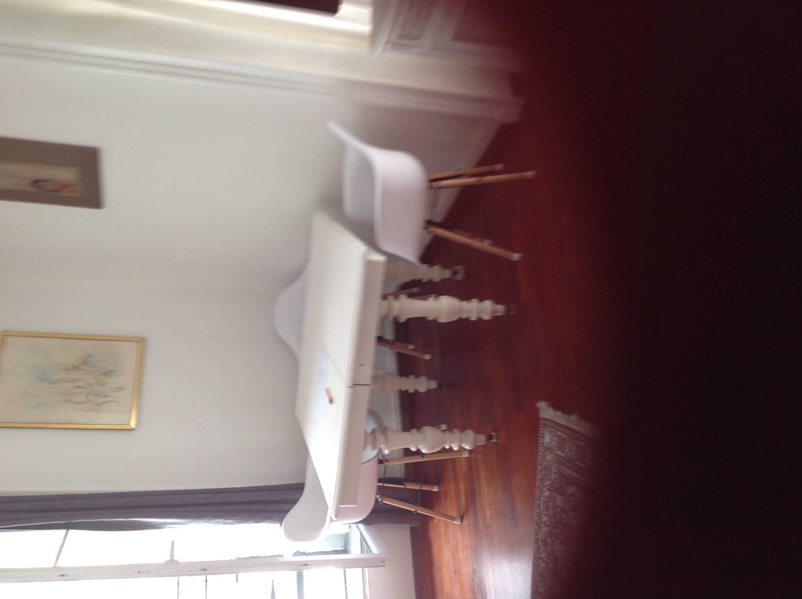 Grande table � manger ancienne relookee 70 Mandelieu-la-Napoule (06)