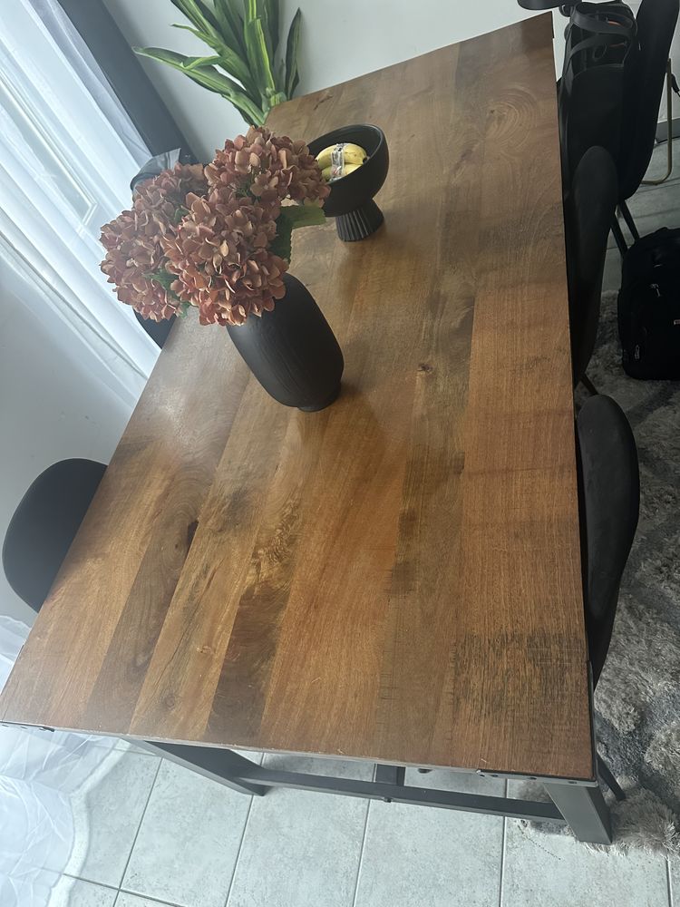 Grande table salle a manger 450 Courtry (77)