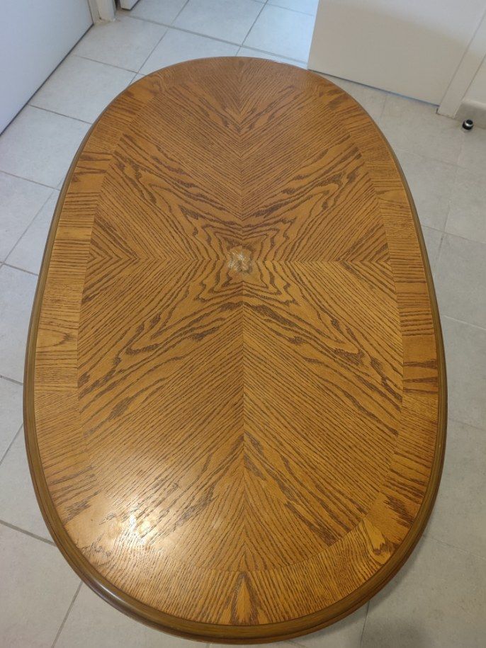 GRANDE TABLE DE SALON EN BOIS MASSIF 20 Ruy (38)