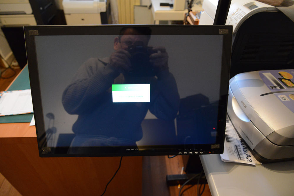 Grande Tablette Graphique (semi pro) �tat comme neuf 240 Montauban (82)