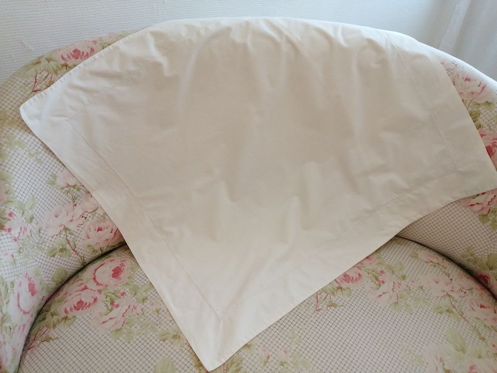 Grande taie d'oreiller 82 x 73 cm 3 Ch�teauroux (36)