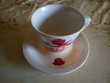 Grande tasse petit diablotin avec sous-tasse en céramique 10 Plussin (42)