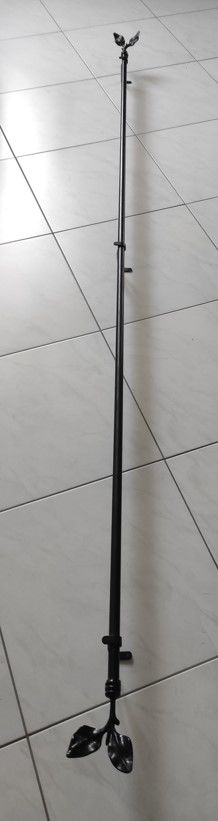 Grande tringle � rideaux 12 Metz (57)