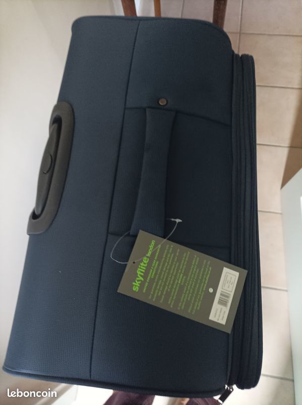 Grande Valise souple pour soute 90 Claix (38)