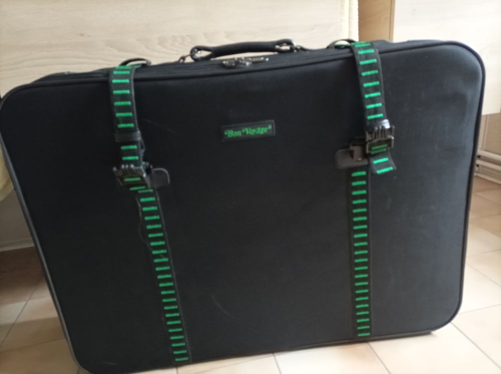 Grande valise. 25 Villerupt (54)
