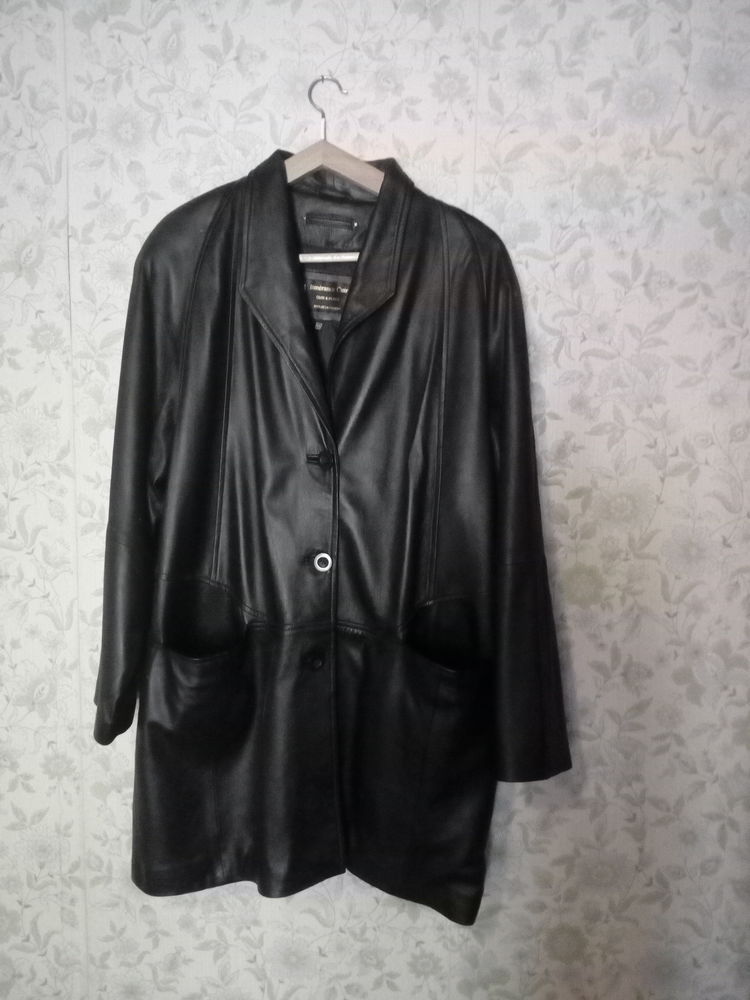 GRANDE VESTE NOIRE 80 La Chapelle-aux-Saints (19)