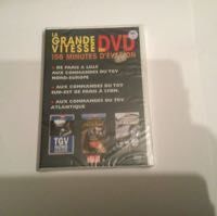 DVD La Grande Vitesse en 156 mm d'evasion. vol. 1 23 Saint-Denis-en-Val (45)