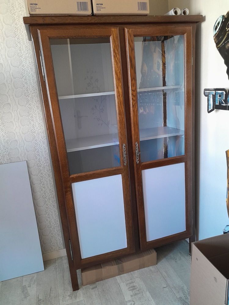 Grande vitrine 2 portes 50 Gerzat (63)