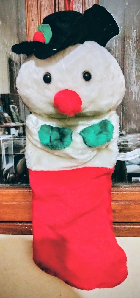 Lot de grandes chaussettes de No�l 20 Le Poin�onnet (36)