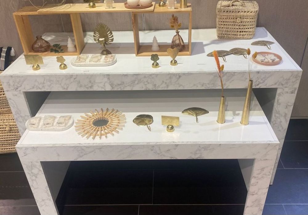 GRANDES CONSOLES BLANCHES NEUVES 490 Nantes (44)