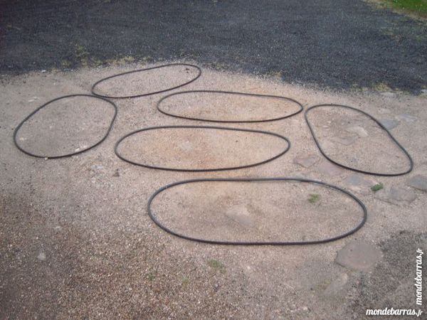 grandes courroies neuves 3m50 40 Saran (45)