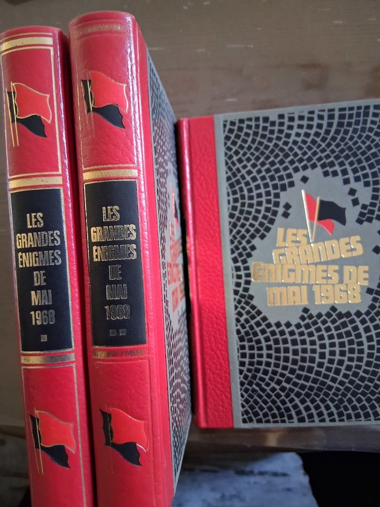 Les grandes �nigmes de mai 6 Toulon (83)