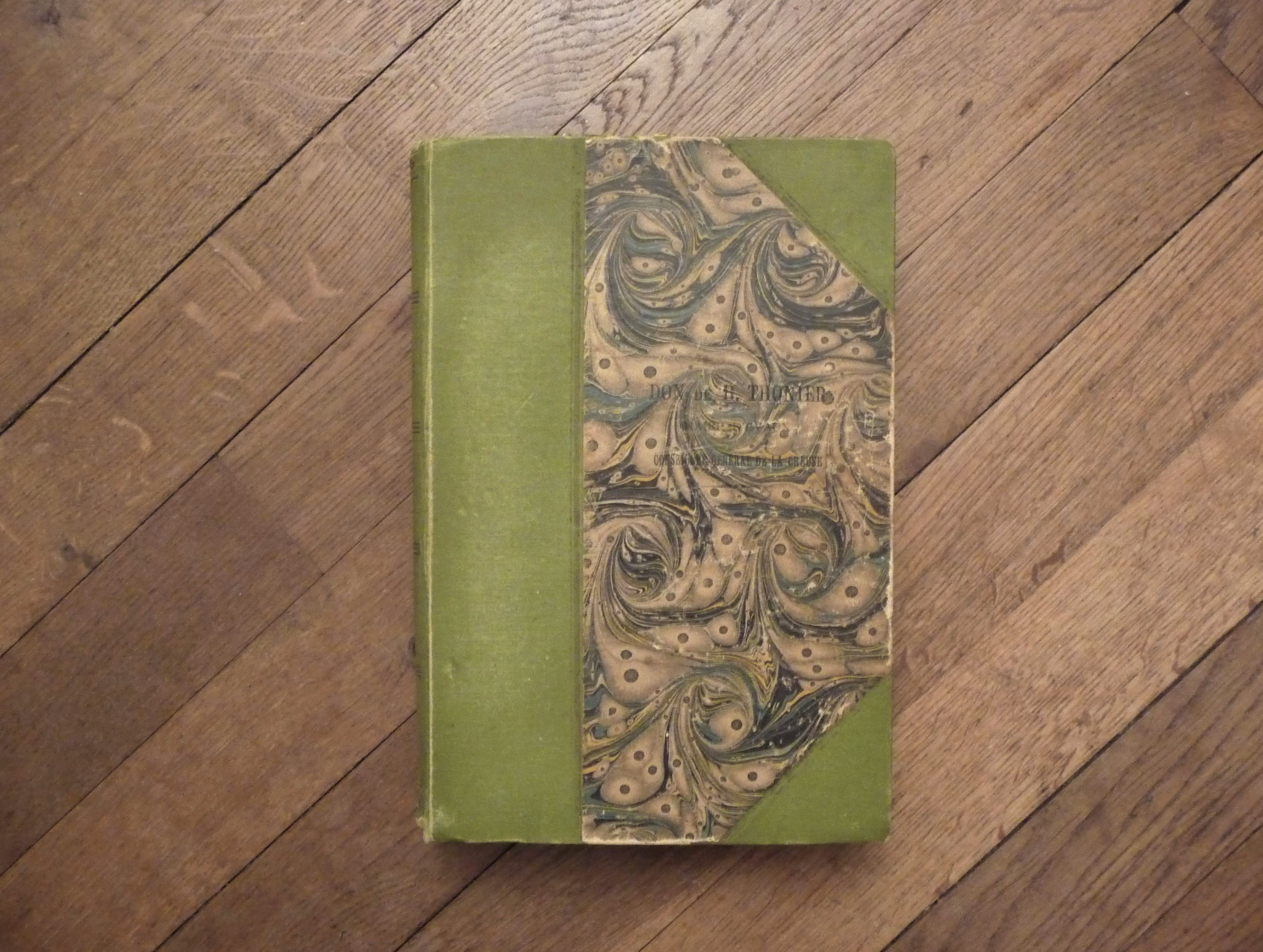 Nos Grandes Francaises- Pierre Bonnefont- Librairie Gedalge 75 Paris 15 (75)